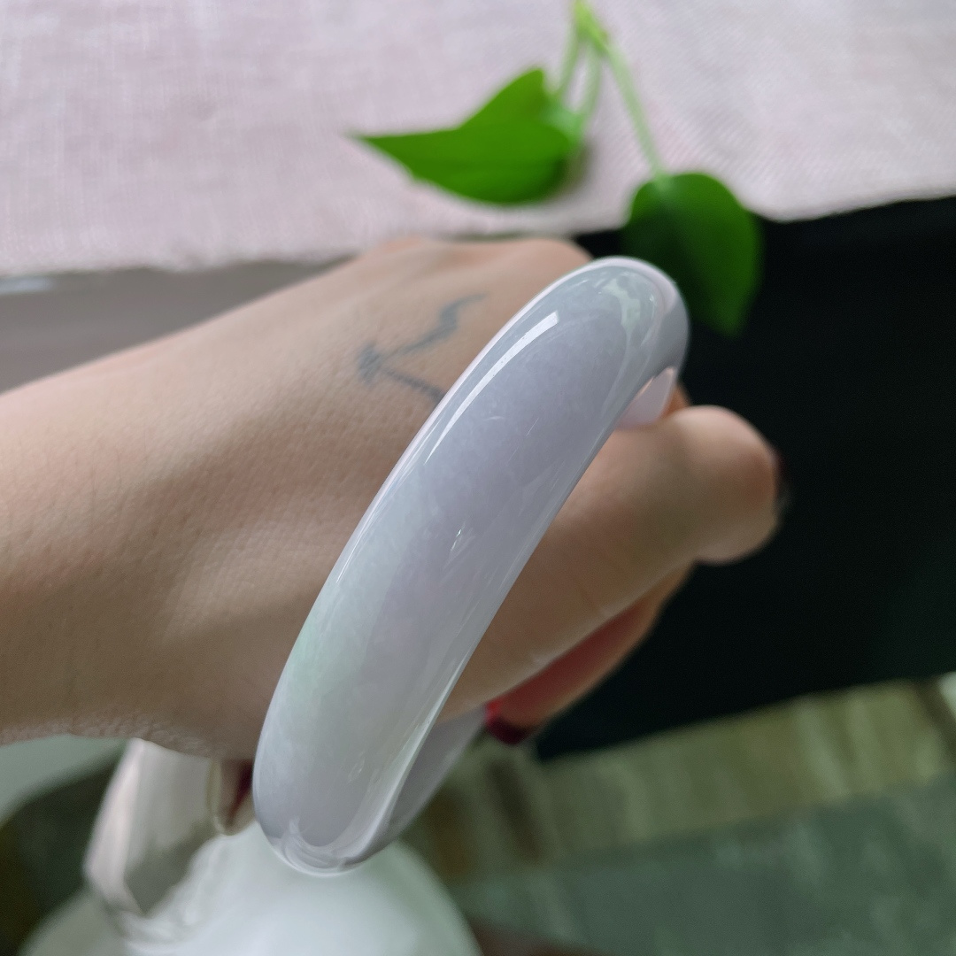 55.5/13.2/8.8，正圈，细润，最温柔的少女心与最坚韧的傲骨。无裂，ss50436a