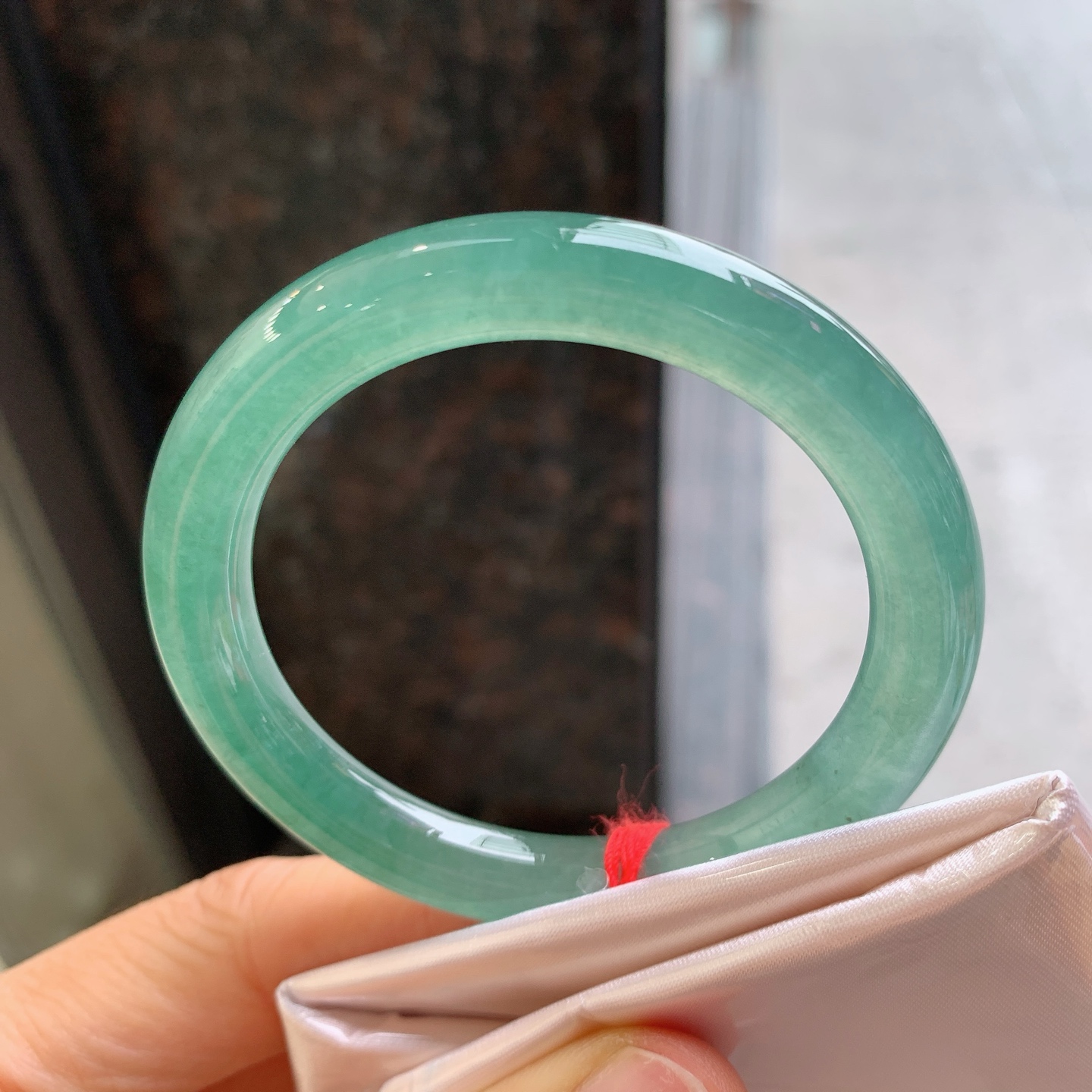 圆条冰油，无裂，尺寸：50/8.3，冰润