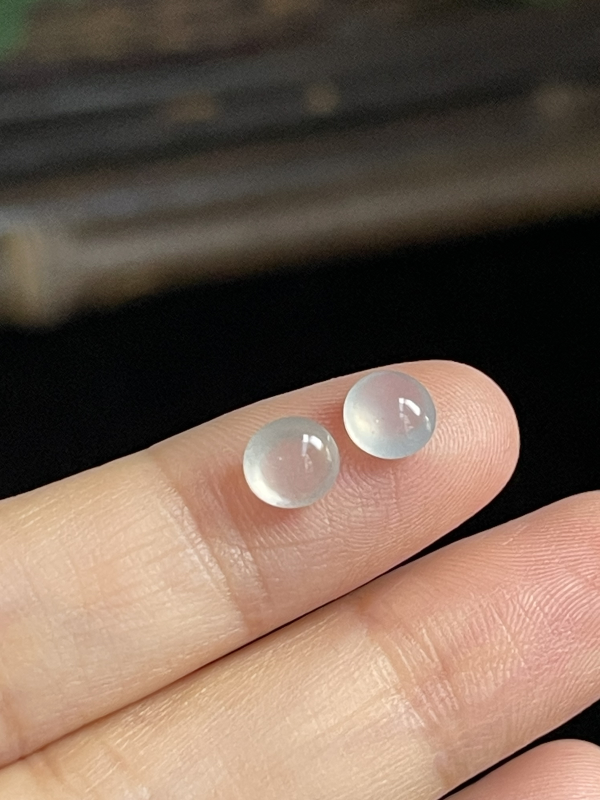 翡翠蛋面