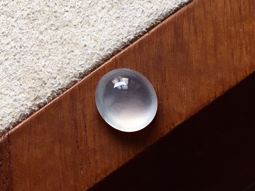 ️ 蛋面，种水，冰透起光感，无裂，尺寸8/7.3/4.2，超值612，不议