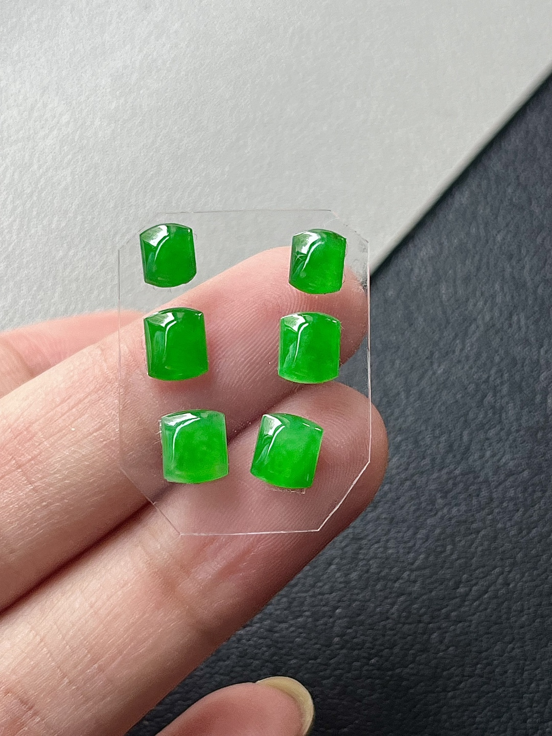 ️，种老细腻，色阳浓郁起胶，尺寸：6.2/5.4/2.7，5.7/4.6/2.5，a92427