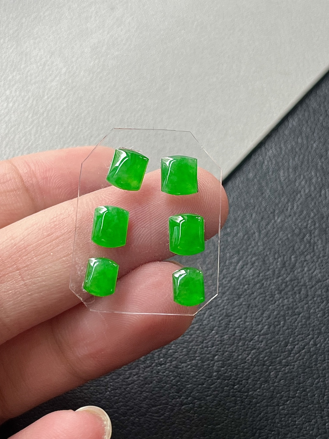 ️，种老细腻，色阳浓郁起胶，尺寸：6.2/5.4/2.7，5.7/4.6/2.5，a92427