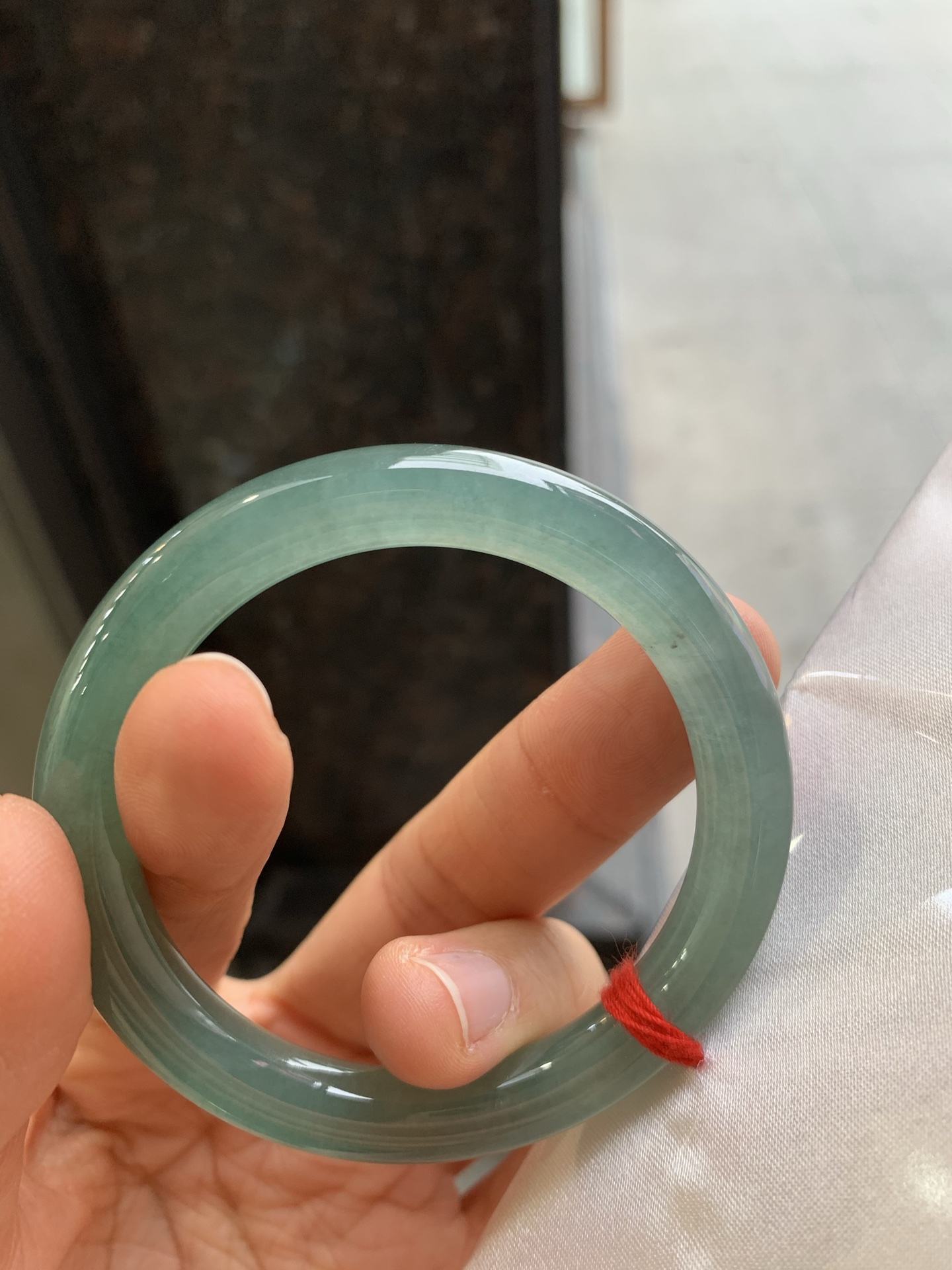 圆条冰油，无裂，尺寸：50/8.3，冰润