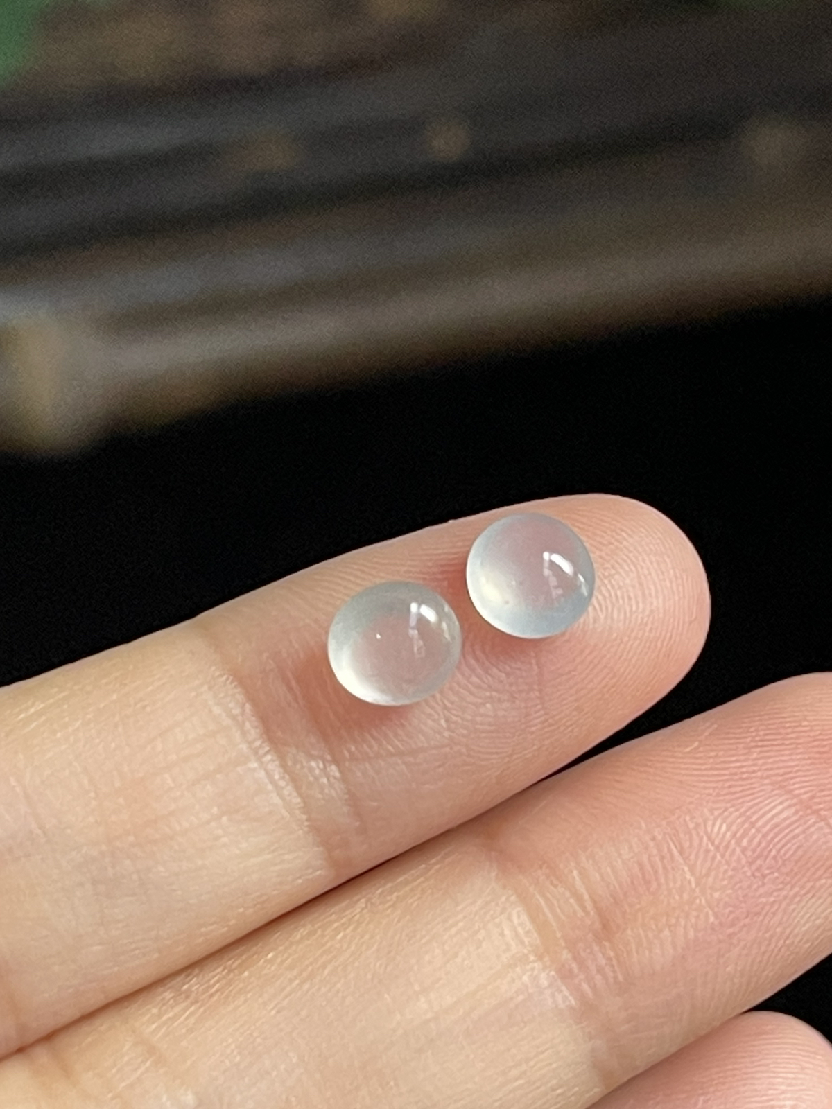 翡翠蛋面