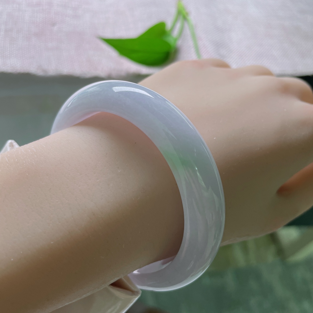 55.5/13.2/8.8，正圈，细润，最温柔的少女心与最坚韧的傲骨。无裂，ss50436a