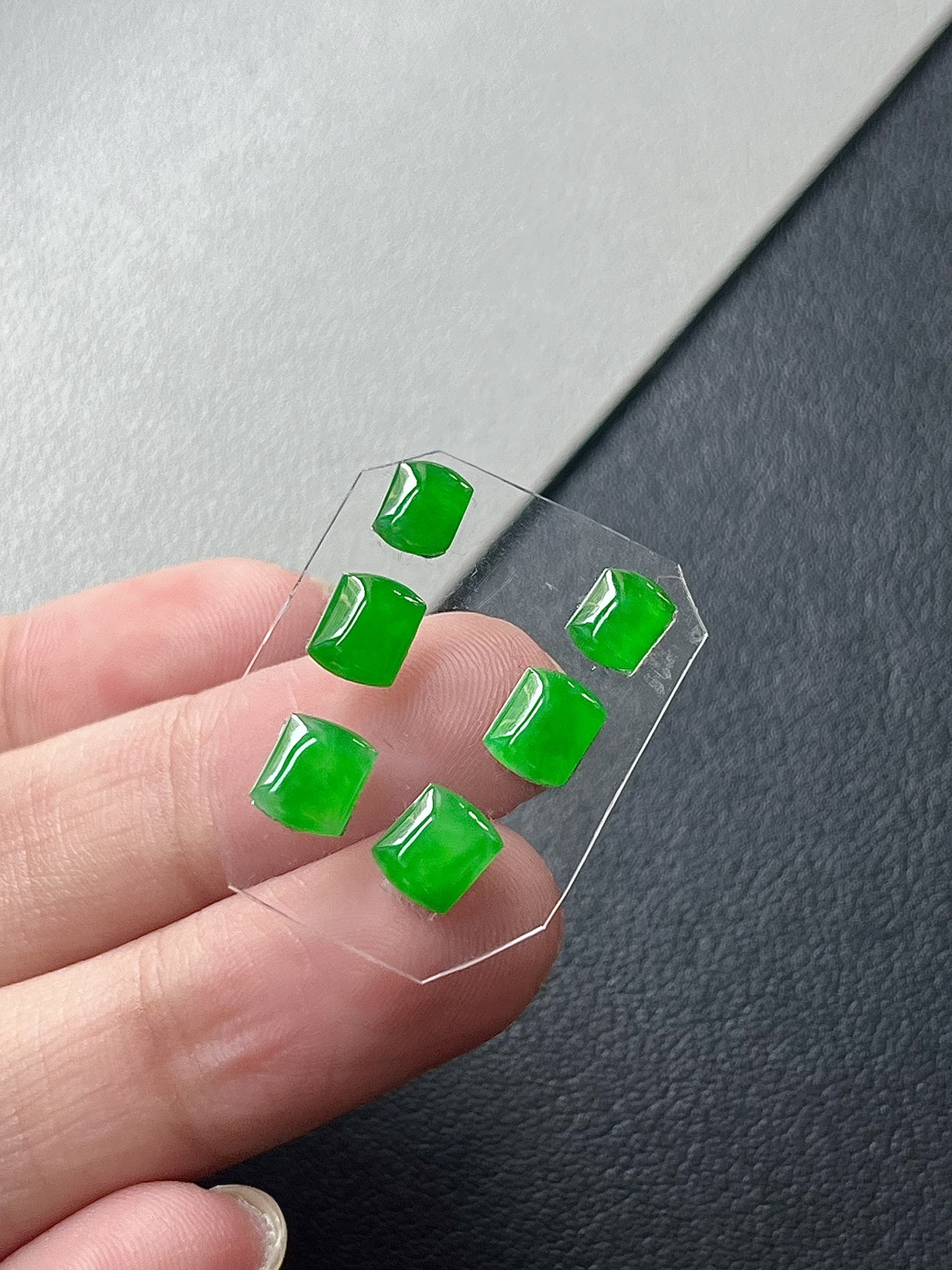 ️，种老细腻，色阳浓郁起胶，尺寸：6.2/5.4/2.7，5.7/4.6/2.5，a92427