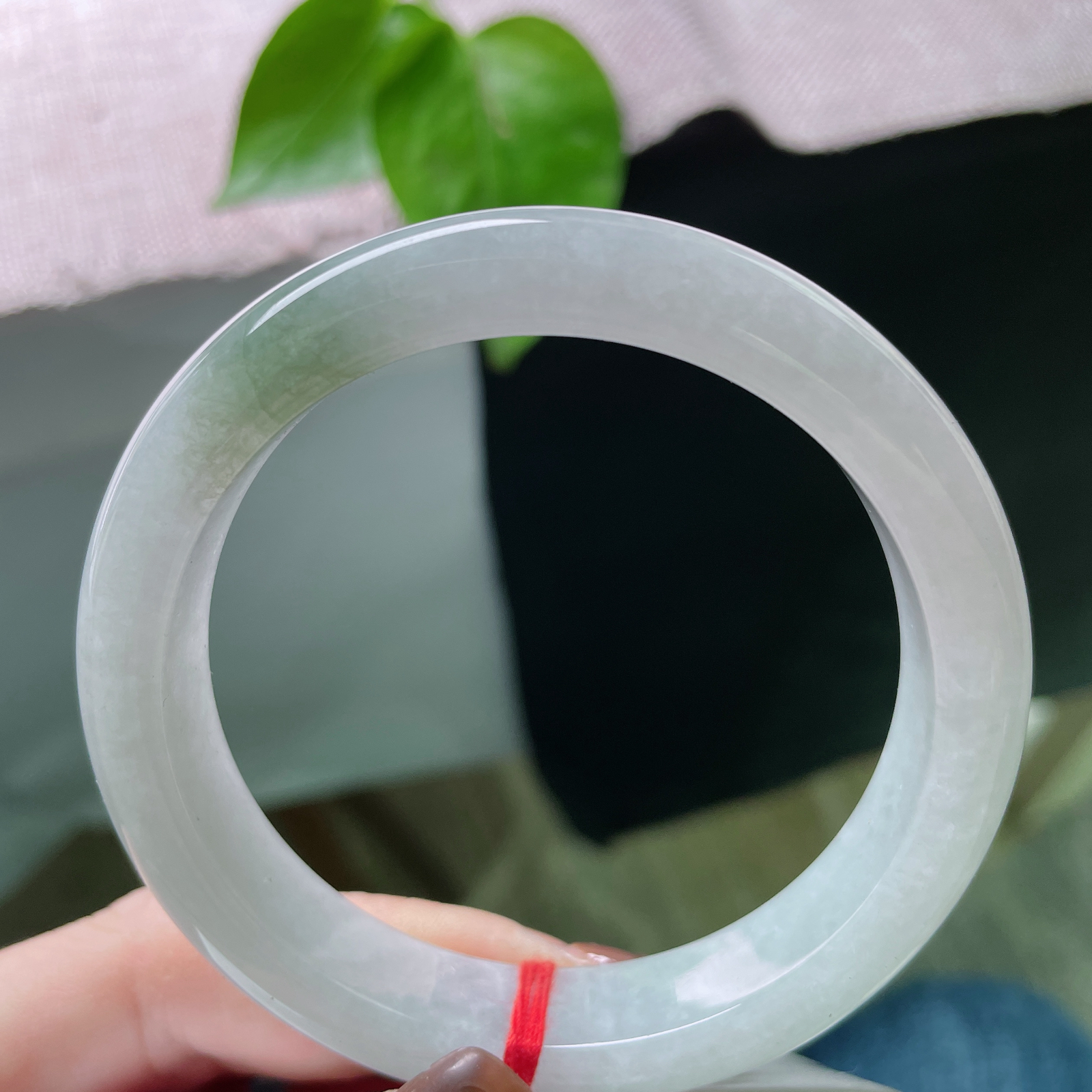 58/12.2/8.5飘色正圈，水润细腻，倾心淑雅，温婉，大方，皮纹，ss48892a..