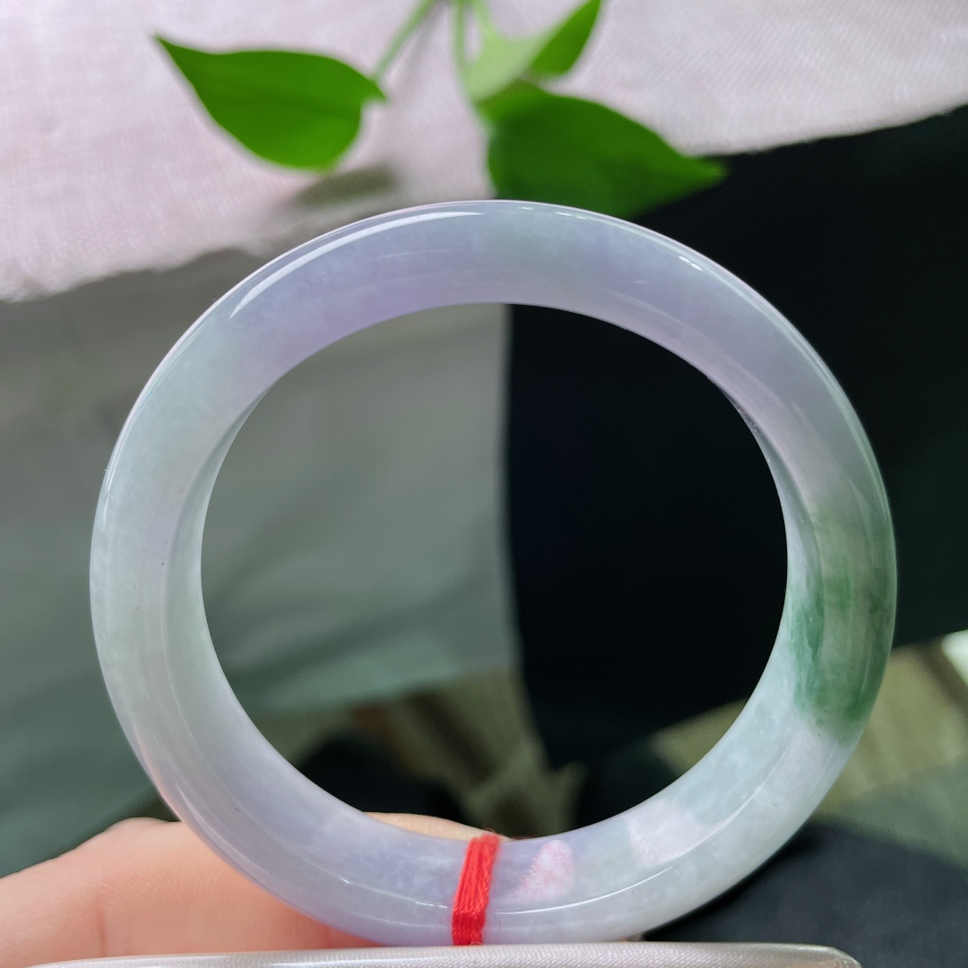 54.8/12.2/7.2，飘花正圈，紫色，暮色渲染一般，雅静，端庄，有纹，ss51369a