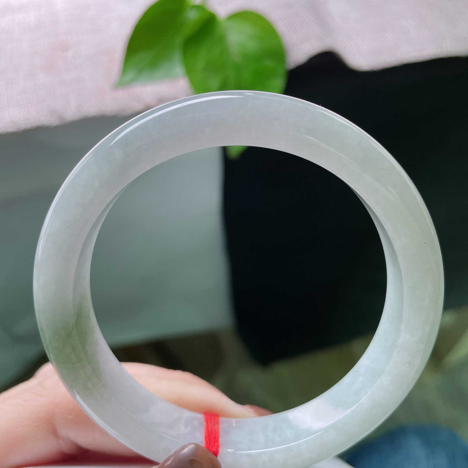 58/12.2/8.5飘色正圈，水润细腻，倾心淑雅，温婉，大方，皮纹，ss48892a..