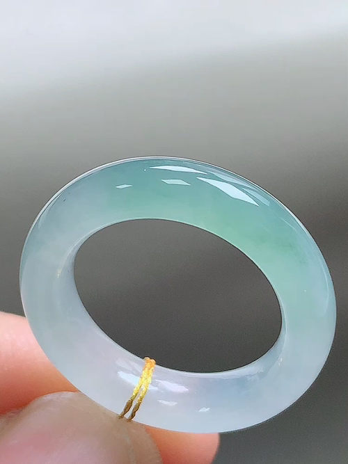 指环，无裂，尺寸17.1/5.4/4，14号，№:y271044  24