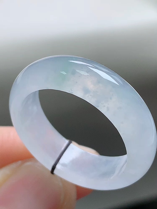 冰指环，无裂，尺寸20.9/7.2/3.6，25号，№:y279805  23