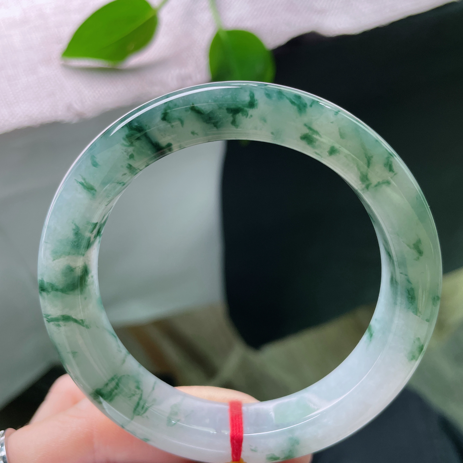 57.9/12.3/9.7，飘花正圈，天然飘花自成画，无需笔墨添风雅。灵韵天成，ss51022a..