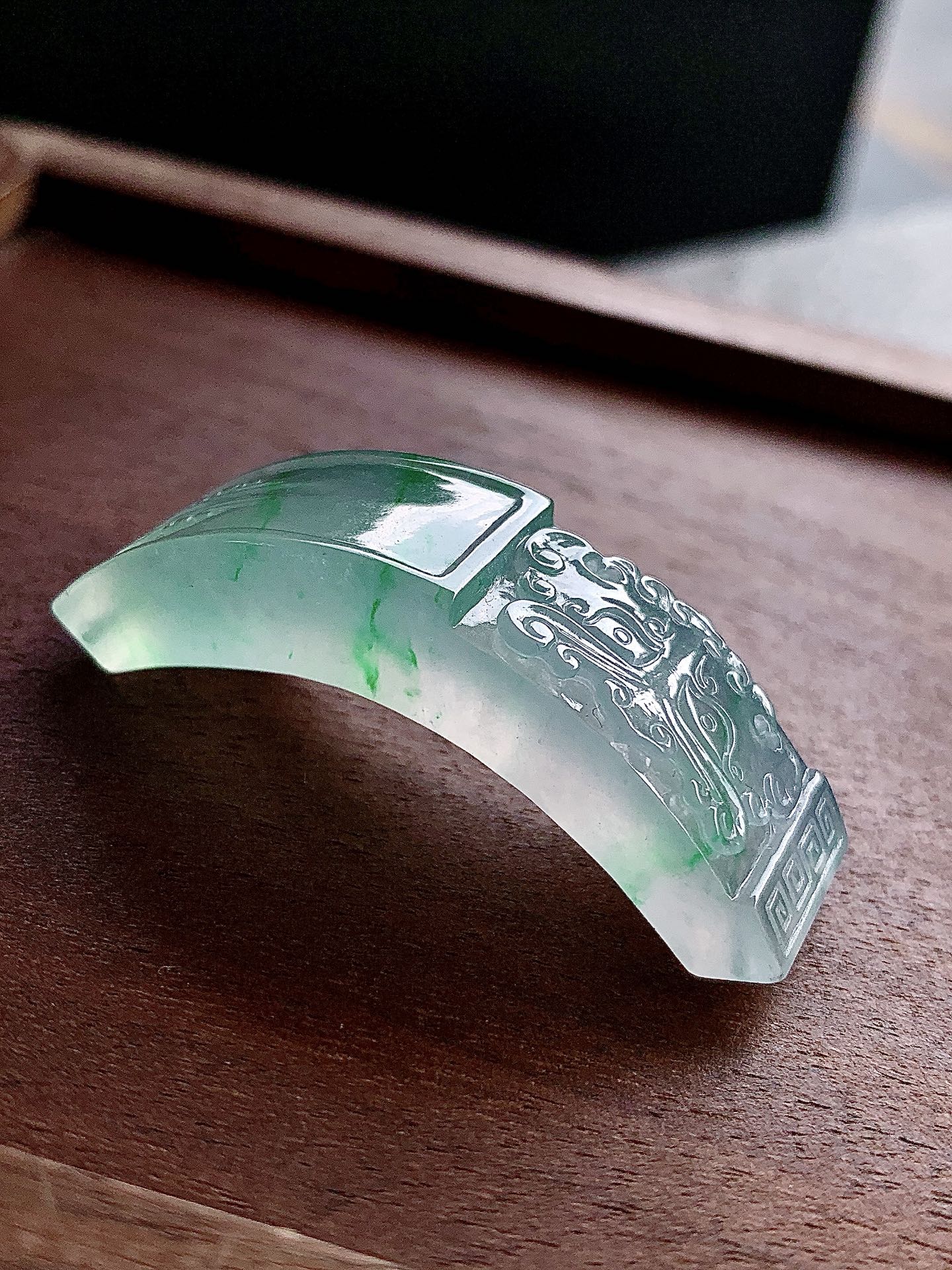 ️ 仿古无事牌，尺寸45.5/12.3/8.3