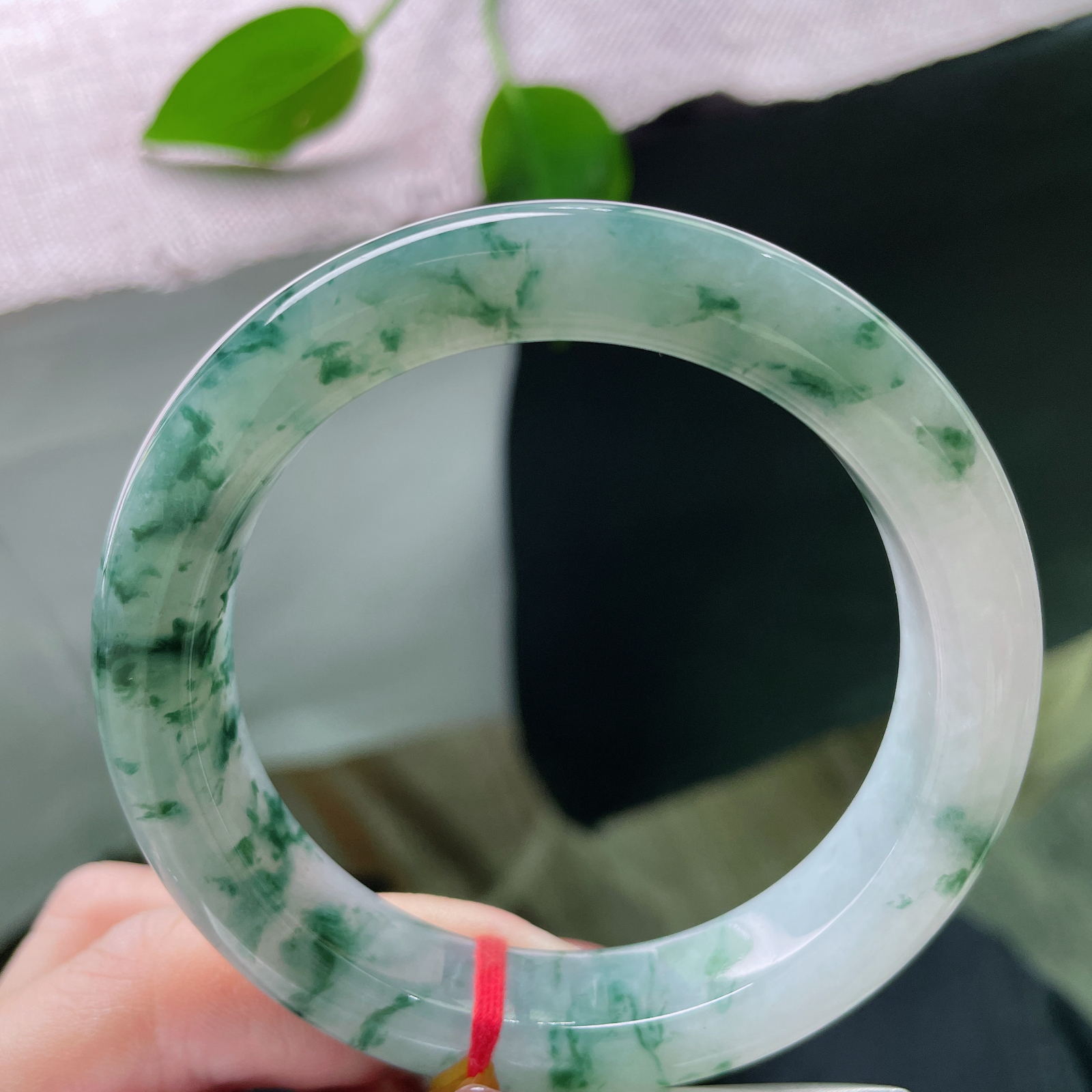 57.9/12.3/9.7，飘花正圈，天然飘花自成画，无需笔墨添风雅。灵韵天成，ss51022a..