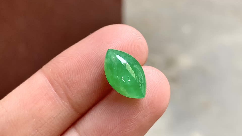 ️ 满色马眼，完整，13*8*5.8