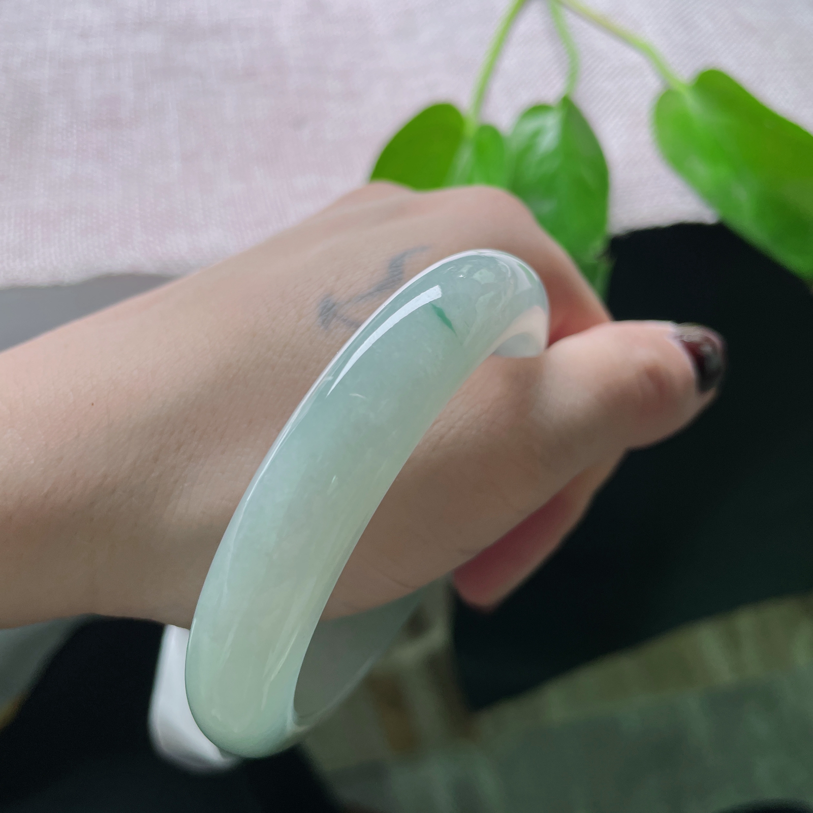 56.5/12.3/8.3晴底正圈，种老，干净清爽，柔情似水，佳期如梦，ss50391a..