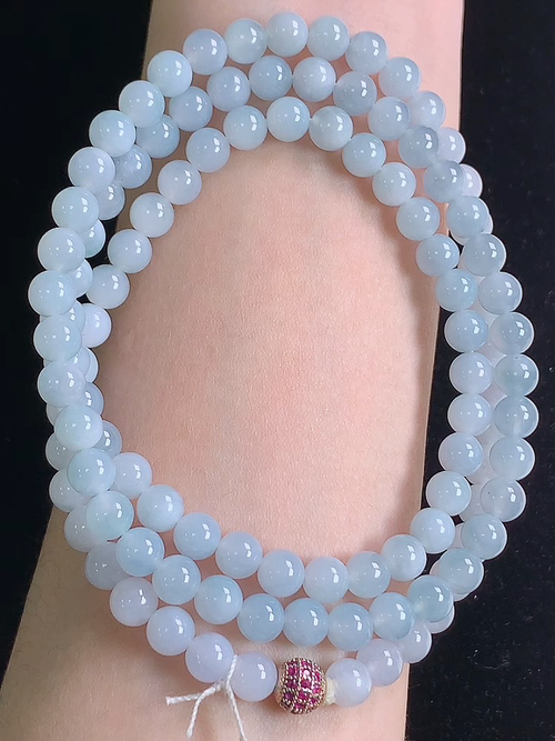 转运珠链，，尺寸5.8mm，编号y2727 25