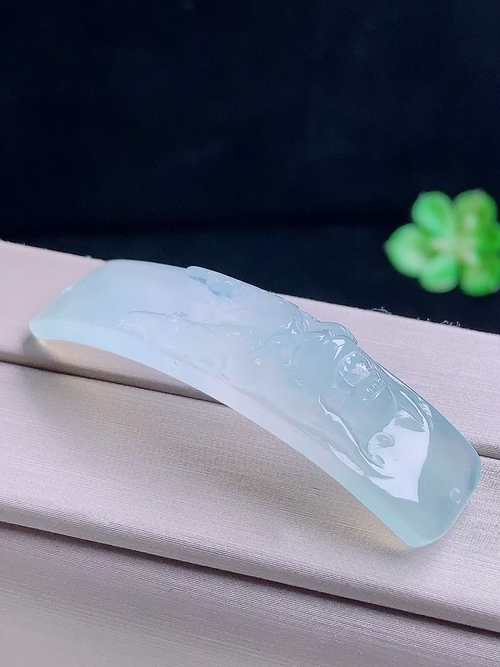 手牌，无裂，尺寸48.5/11.8/7.8，编号fn  27