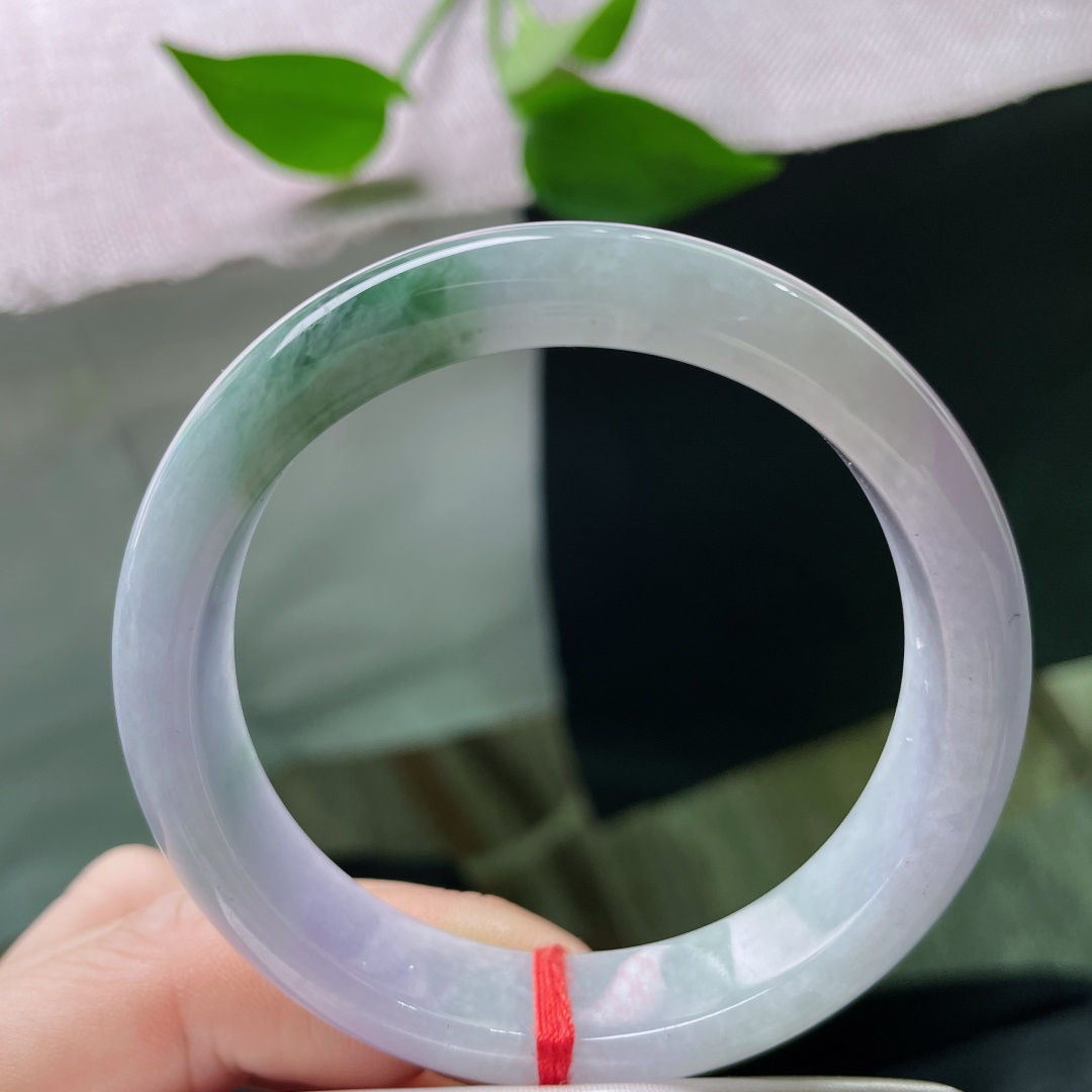 54.8/12.2/7.2，飘花正圈，紫色，暮色渲染一般，雅静，端庄，有纹，ss51369a