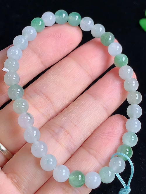 转运珠手链，，尺寸5.9mm，编号y2611 23