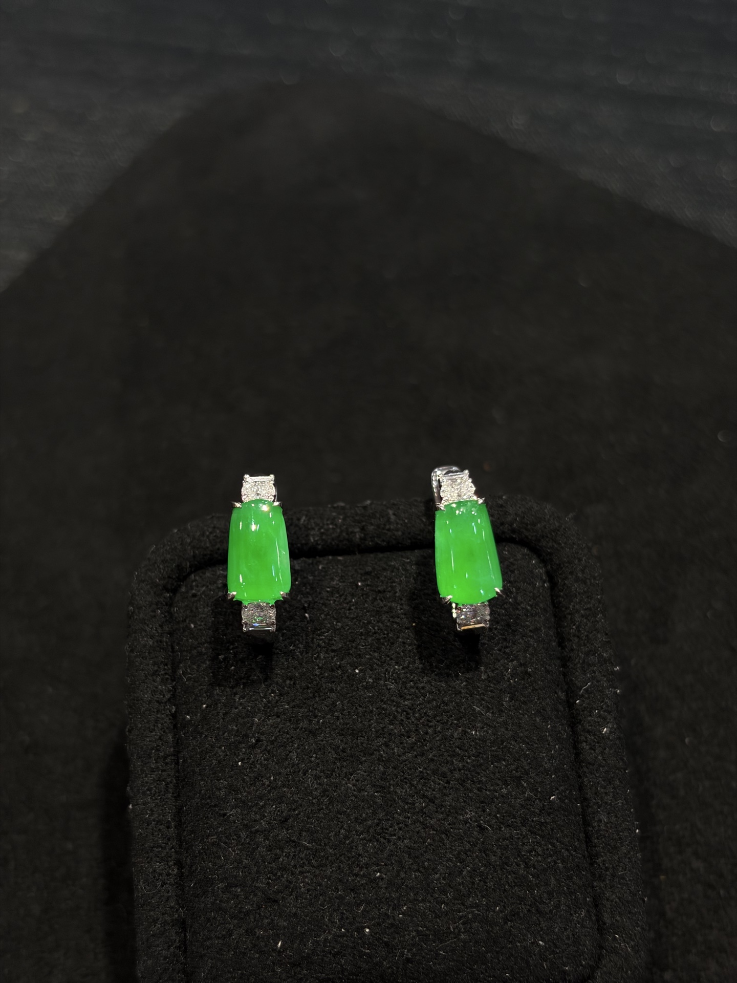 阳绿耳包～色阳～上耳显眼包，8.3/5.1/3.2