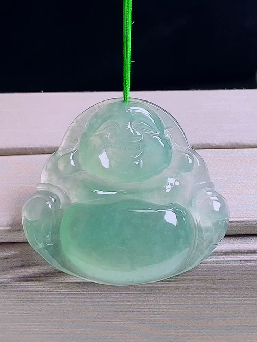 佛公，无裂，尺寸27.7/28.7/6.2，编号au  28