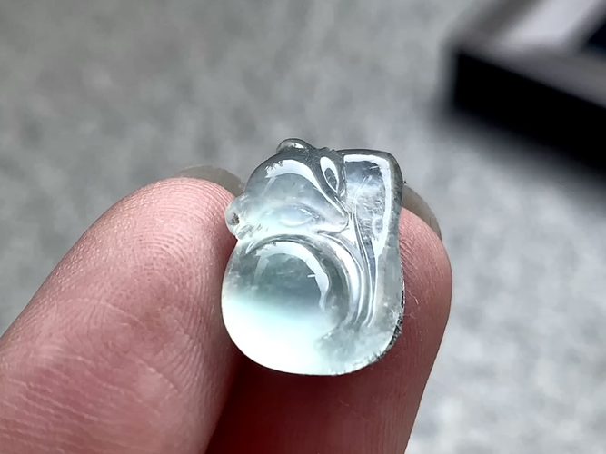 ️ 小狐狸，尺寸16×11.7×4.4