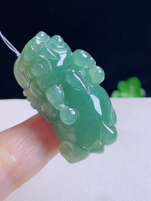 貔貅，无裂，尺寸35.7/18.5/14，编号22aw5l  28