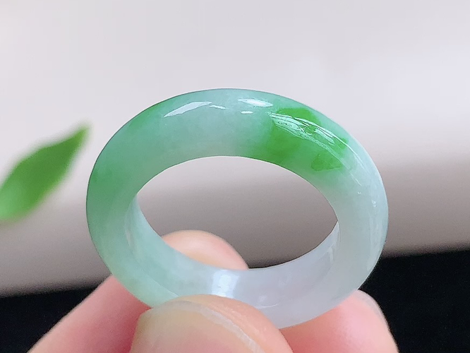 ️ 指环，尺寸17.8-5.9-4.1mm，圈口16，包A附证书