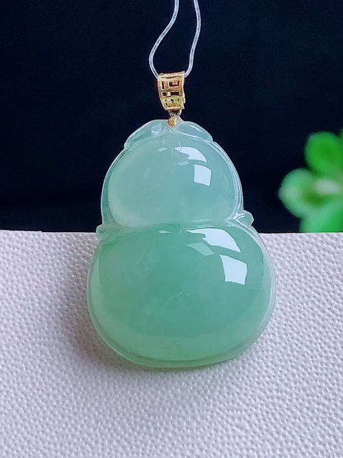 葫芦，无裂，尺寸28/15.8/5.8，编号22dw5l 28