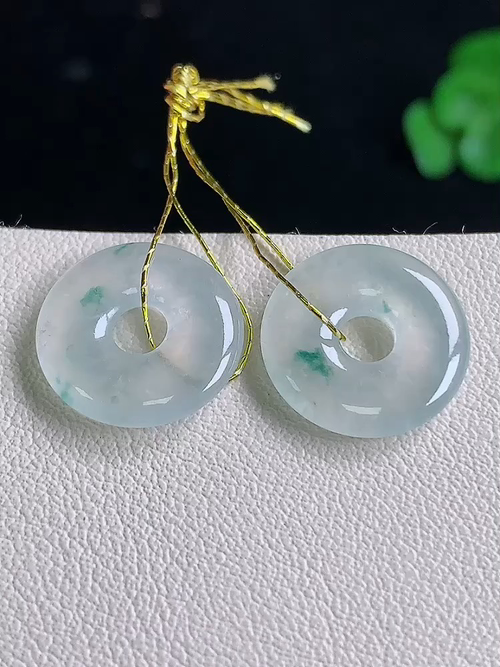  耳坠，无裂，尺寸14.4/2.5，№;y2618 23