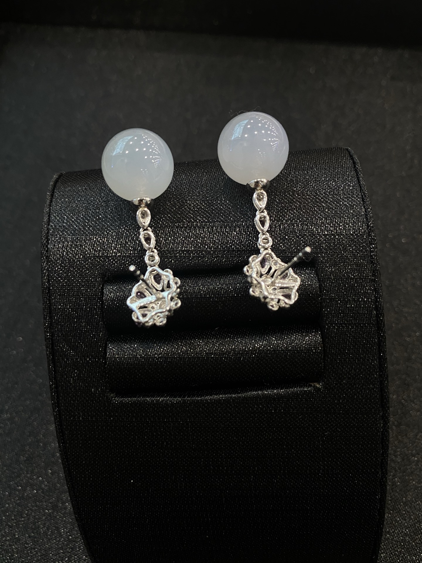 18Ｋ耳坠36/12.7，编号20260428（四）