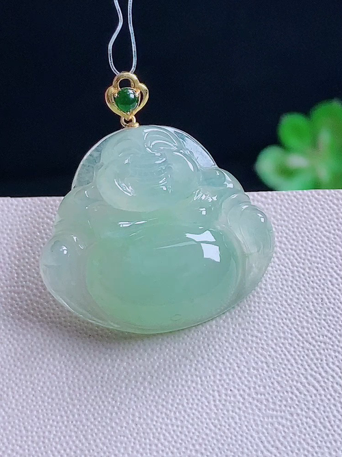 佛公，无裂，尺寸27.8/23.8/5.8，编号22dw5l  28