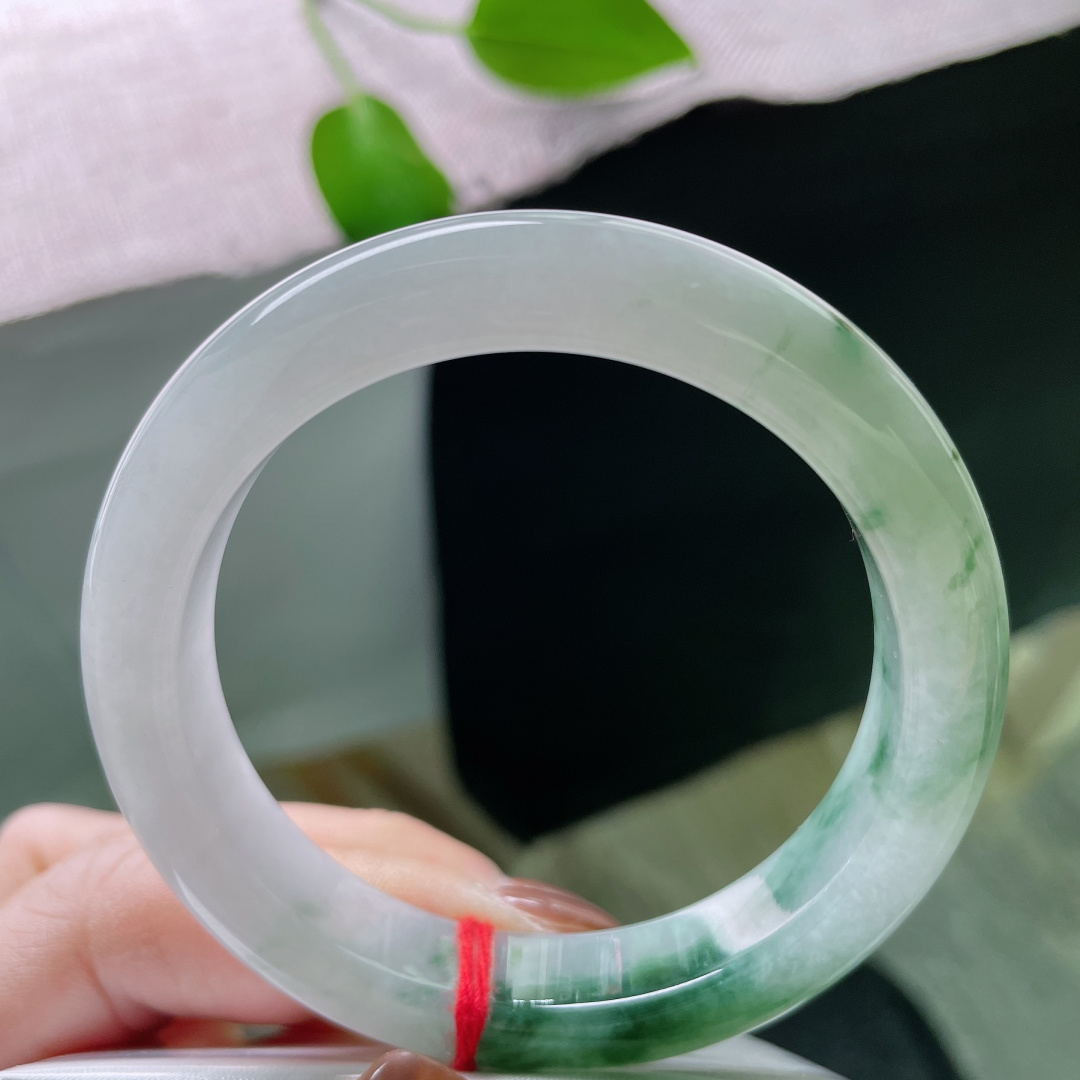 54.7/11.7/8.6，飘花，水润，灵动雅致，细腻，一点棉团，ss51816a