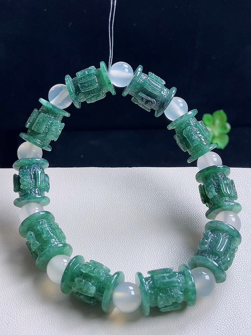 手链，，尺寸14.5/11，编号22cw5l  28