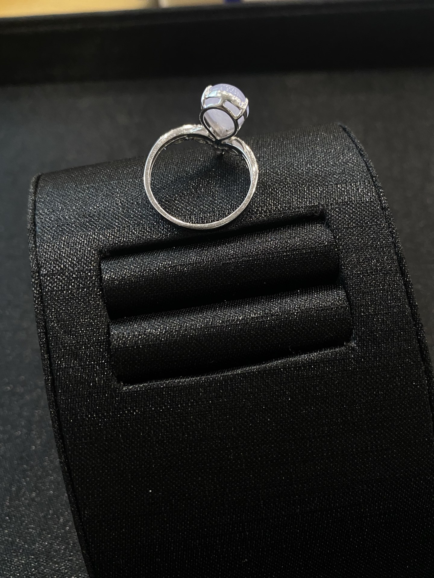 20260428（四）,18K水滴形戒指,裸石11.6/7.8/3.3