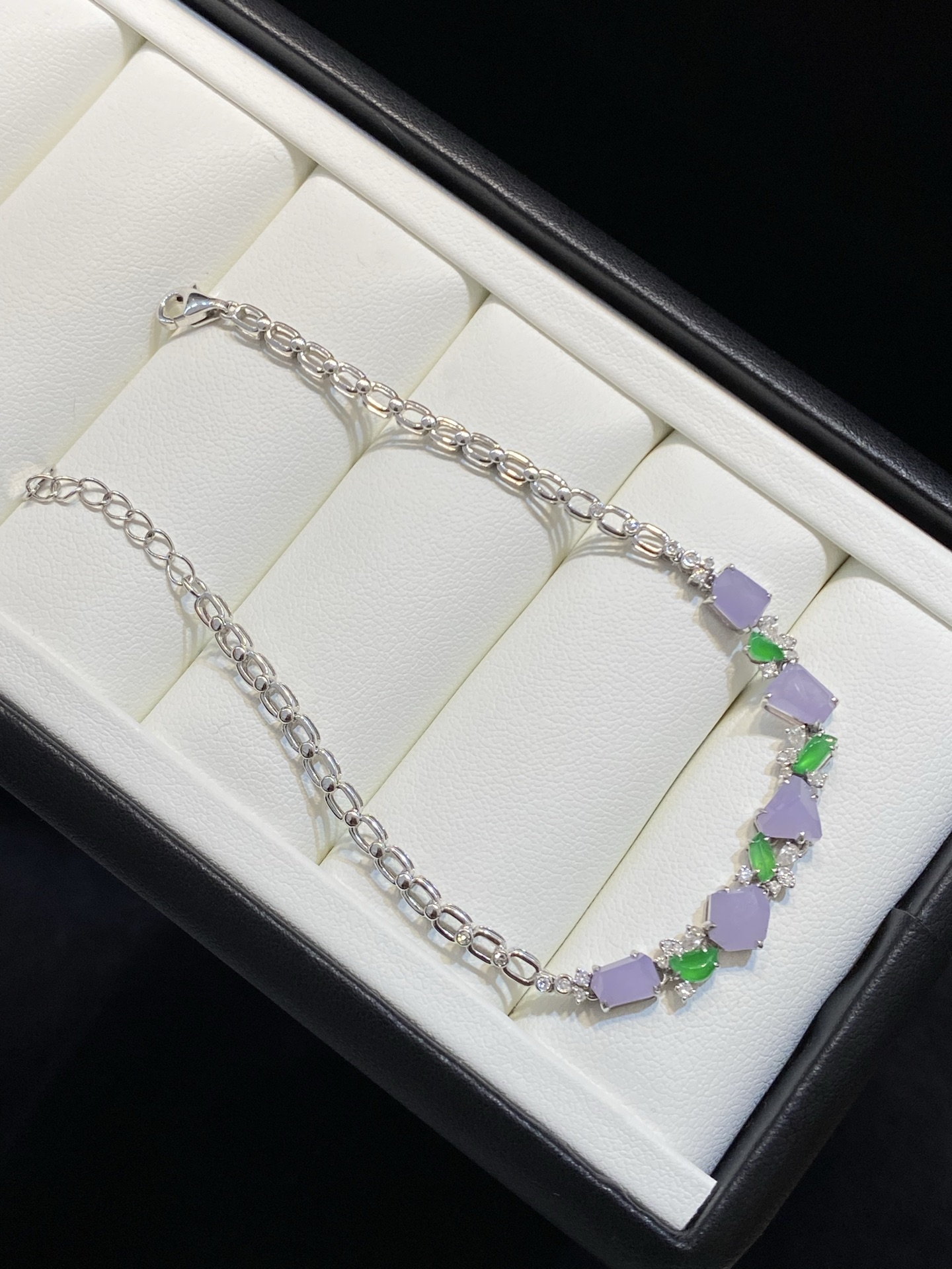 异形 几何形 手链 18k金，尺寸6/6.4/5.3