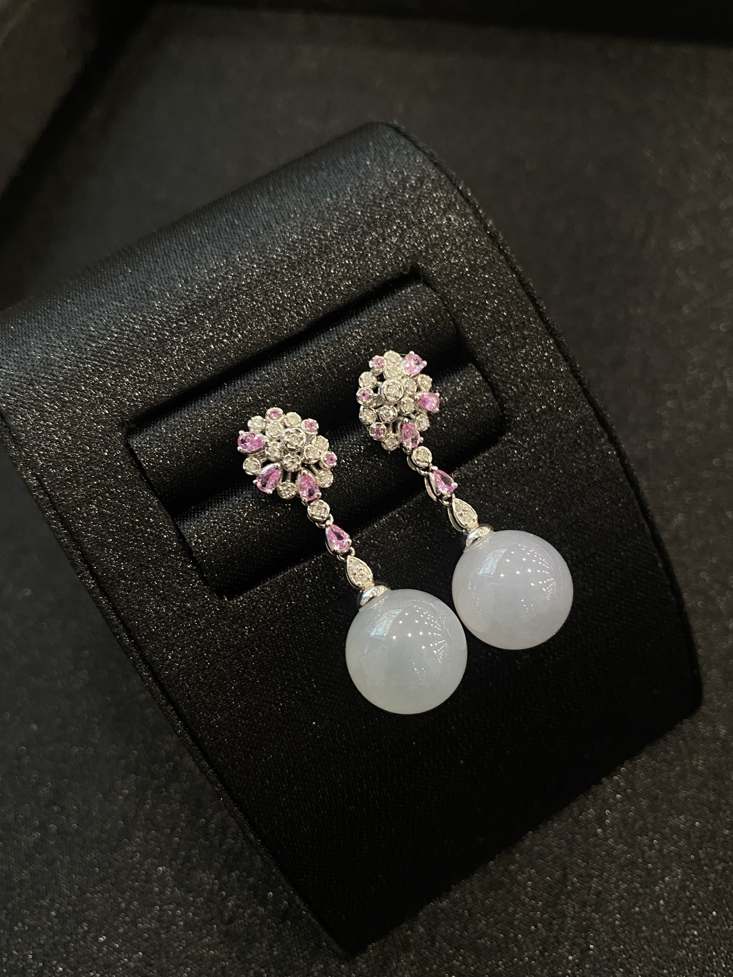 18Ｋ耳坠36/12.7，编号20260428（四）