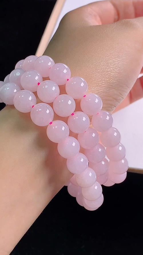 ️冰紫项链，，尺寸9.6/9.6，23