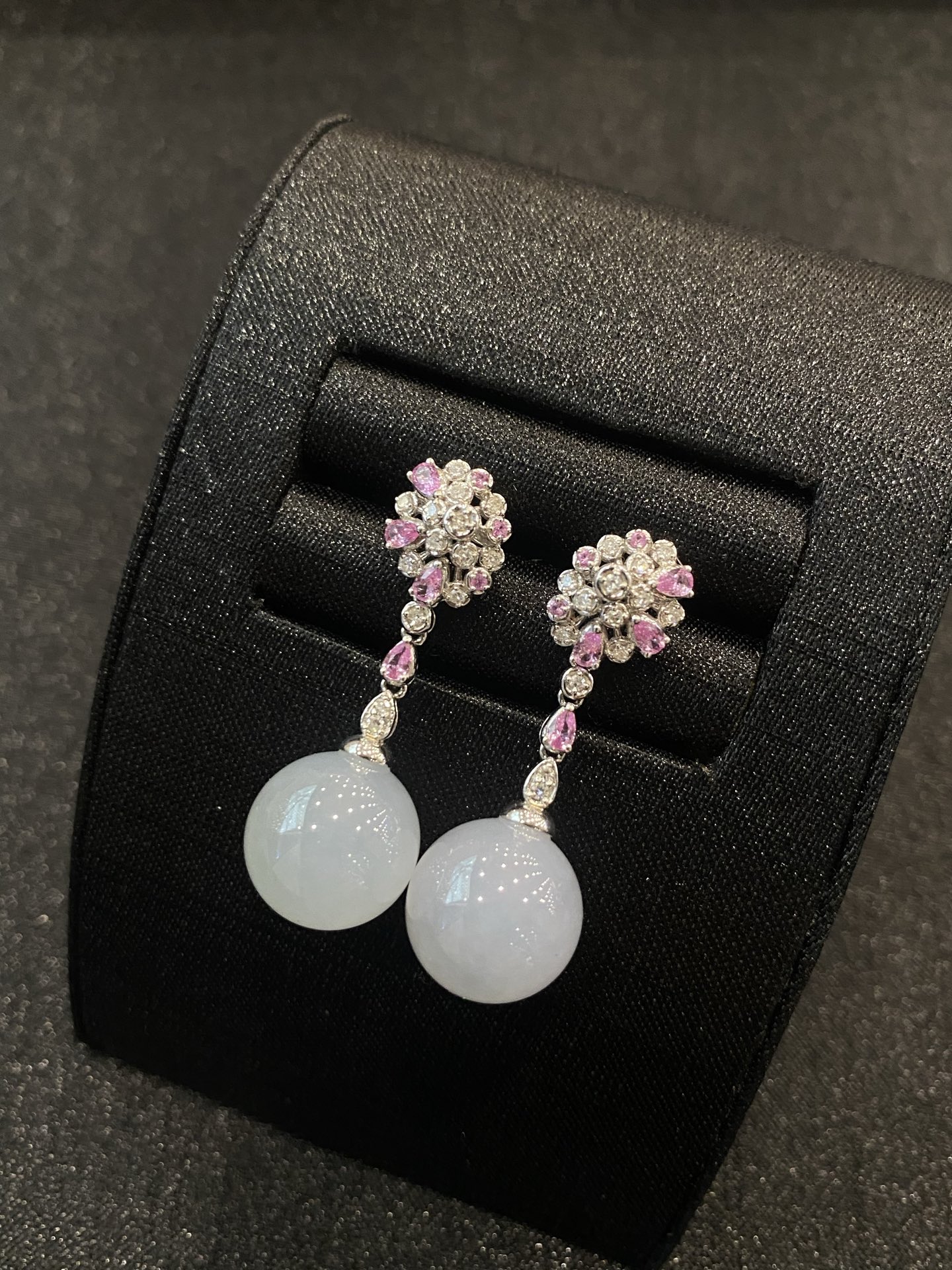 18Ｋ耳坠36/12.7，编号20260428（四）