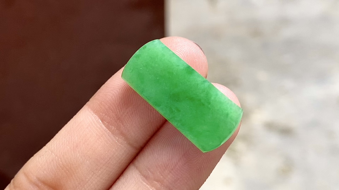 ️ 阳绿马鞍, 完整