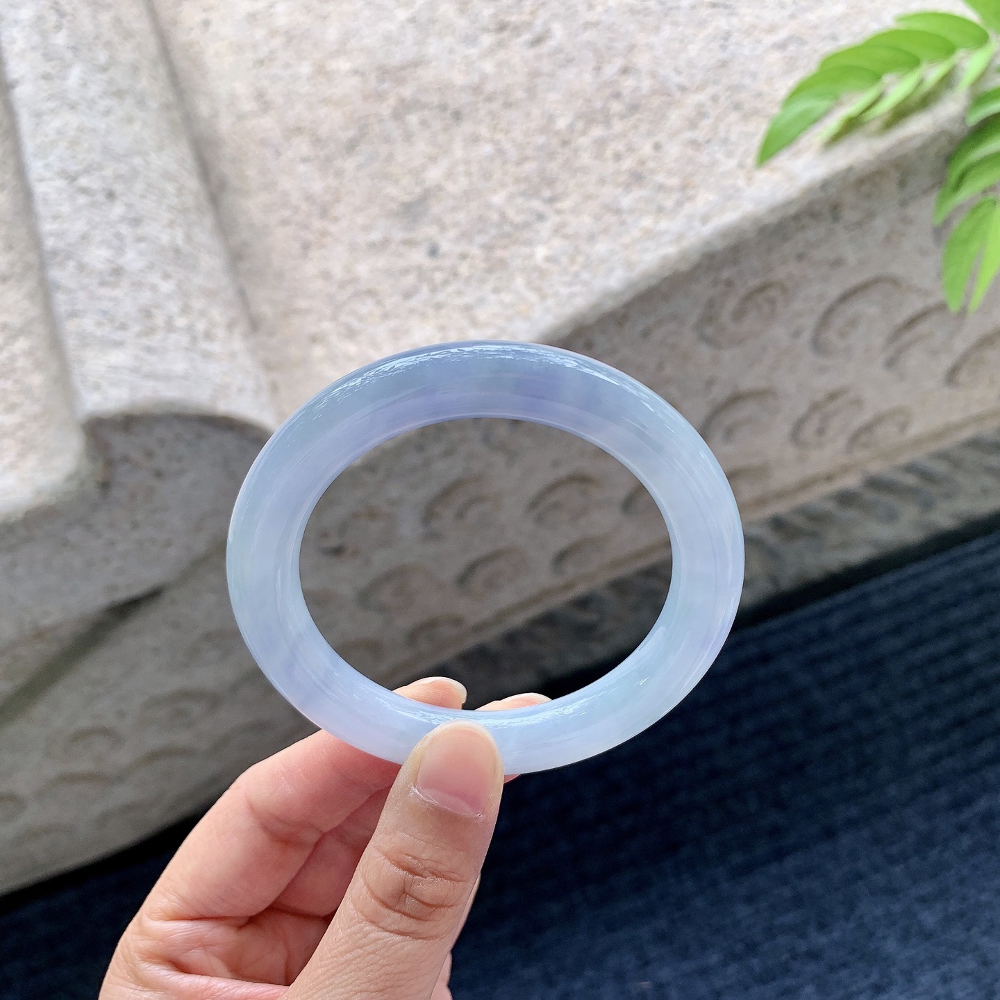 圆条53 54【圈口】54.2/10/10【编码】C5070964【描述】细糯，水润，种老，细腻，无裂