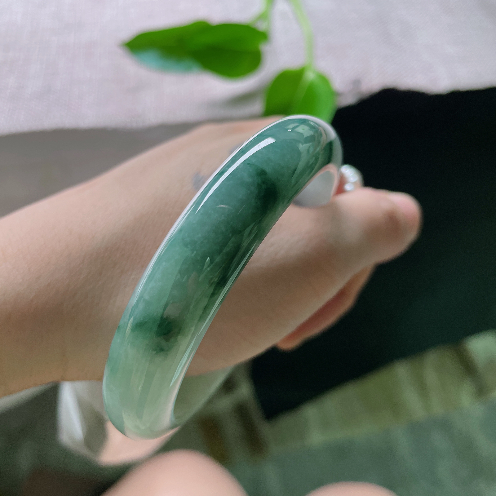 58.2/12.7/8.1，飘花正圈，灵动，雅致，贵气，耐看，雍容华贵，ss50584a..