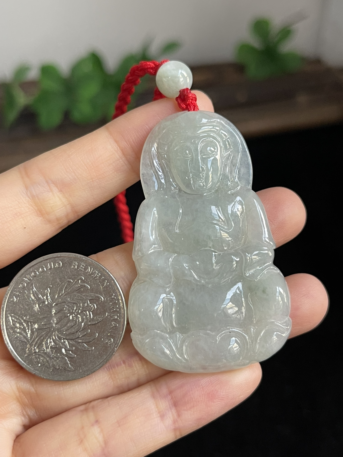 翡翠挂件