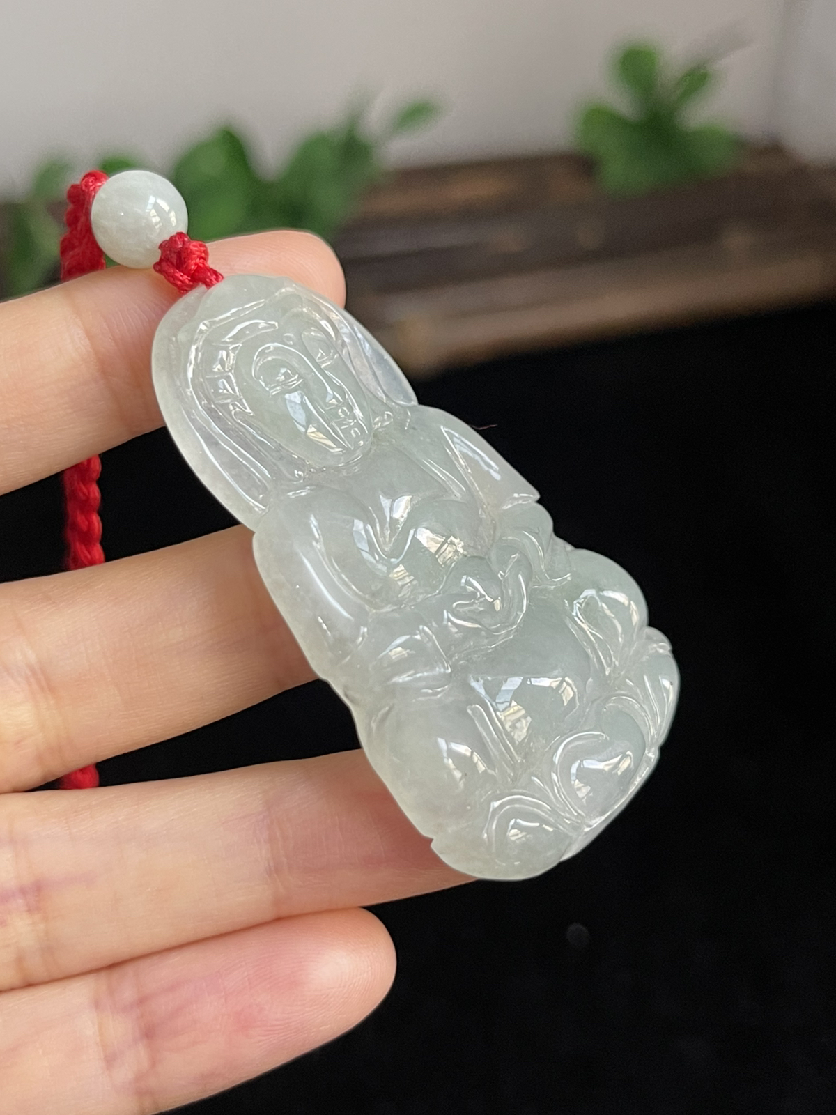 翡翠挂件