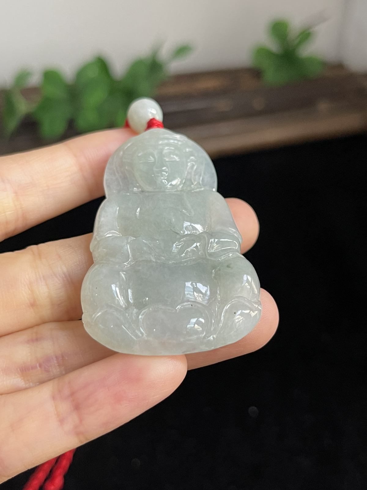 翡翠挂件