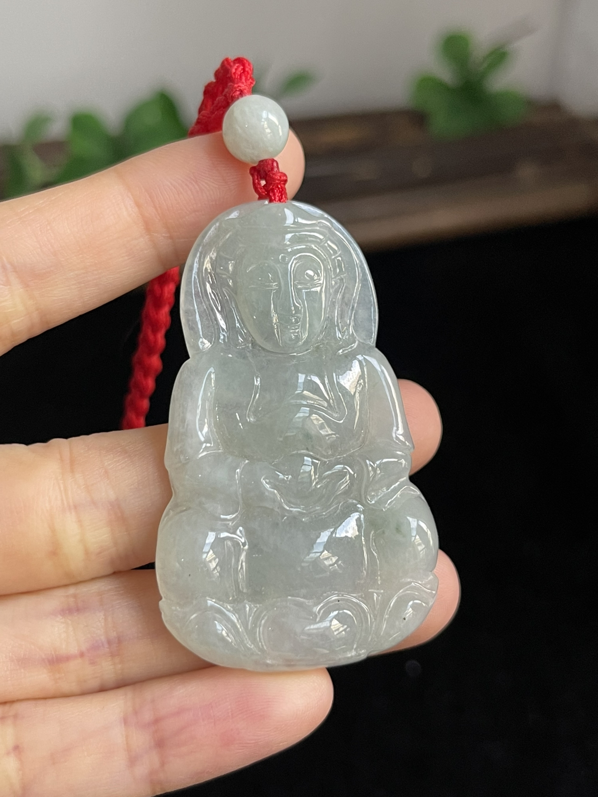 翡翠挂件