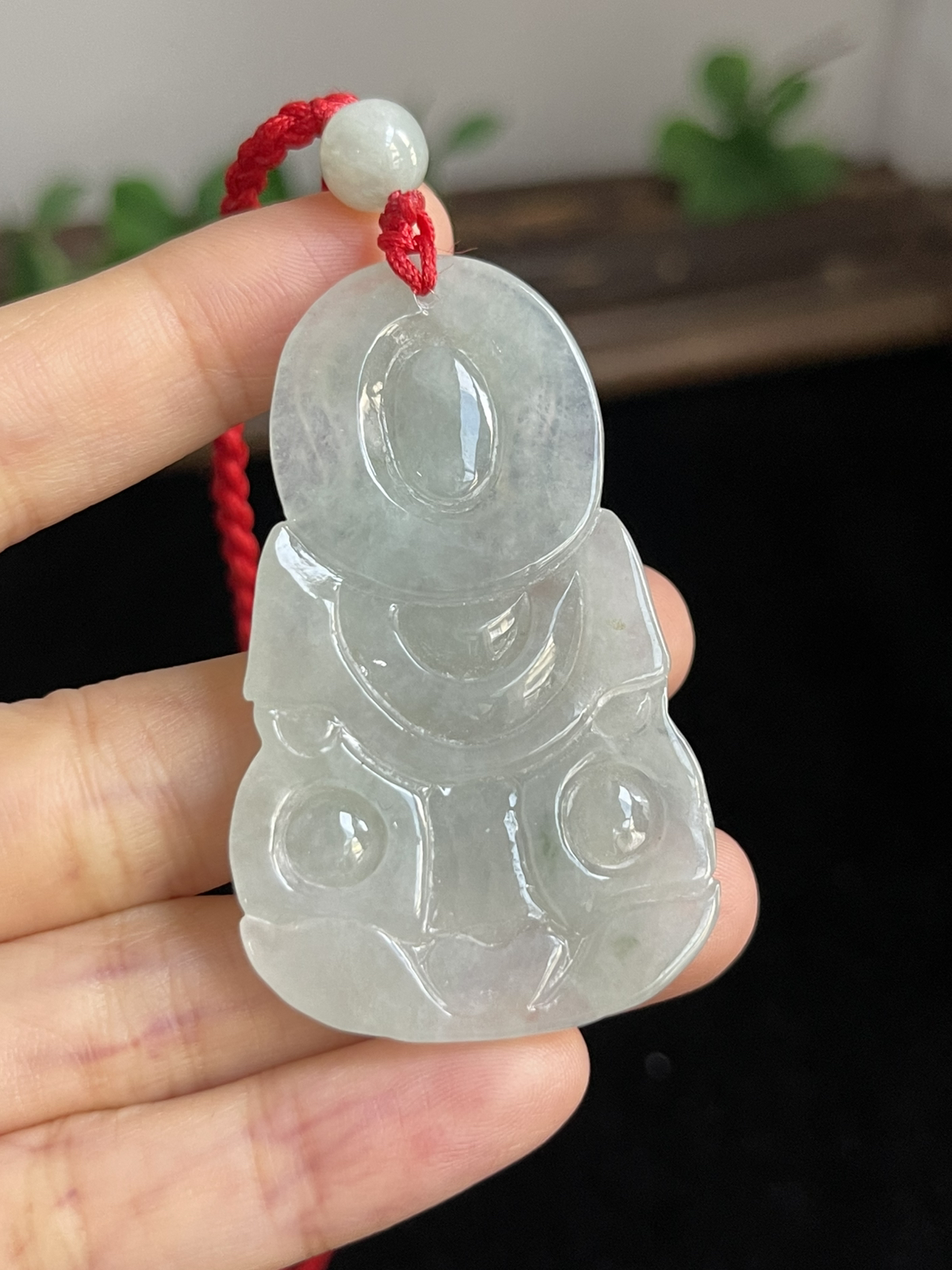 翡翠挂件