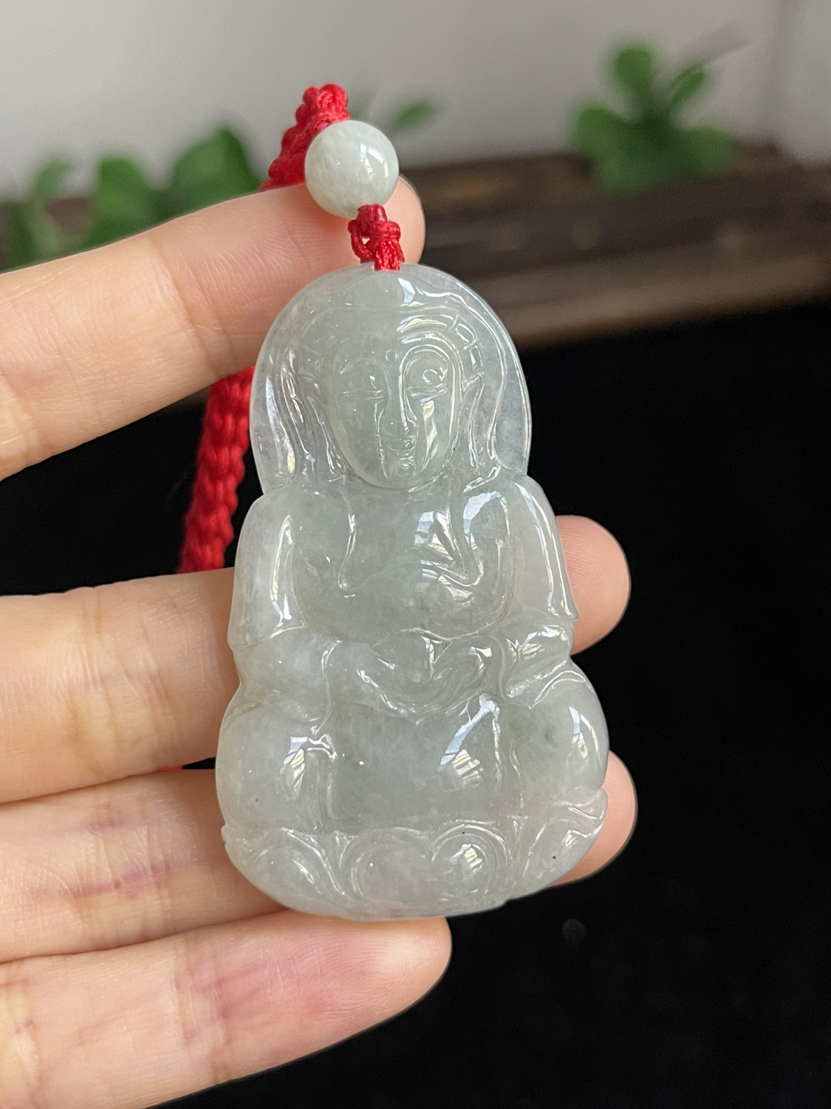 翡翠挂件