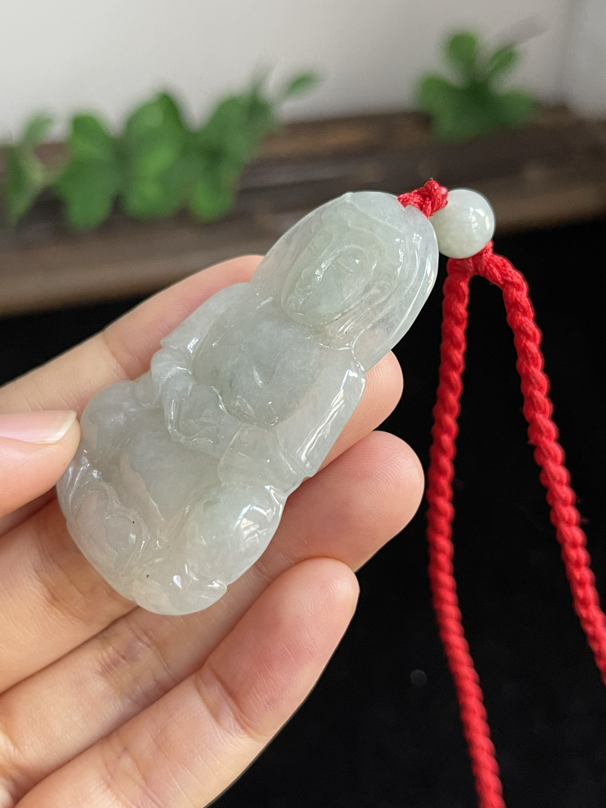 翡翠挂件